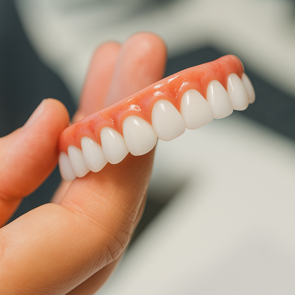 Full Arch Fixed Teeth