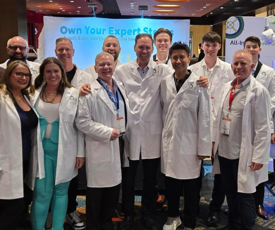 IEI Team Photo